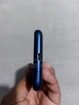 স্যামসাং গ্যালাক্সি এম০১ ৩২ জিবি নীল
