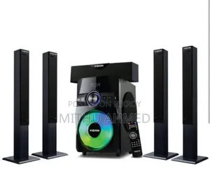 Vision 5.1 Home Theater – Fusion-007