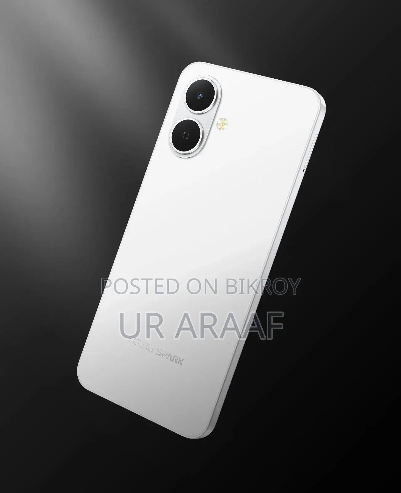 Tecno Spark Go 64 GB White