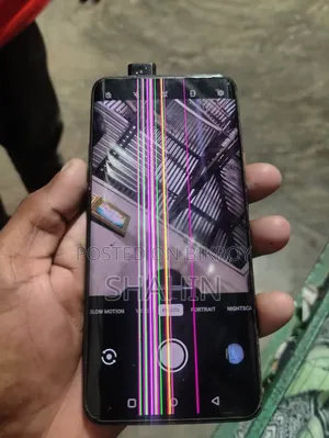 OnePlus 7T Pro McLaren Edition 256 GB Black