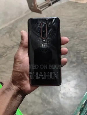 OnePlus 7T Pro McLaren Edition 256 GB Black
