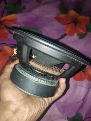 6 Inch Subwoofer
