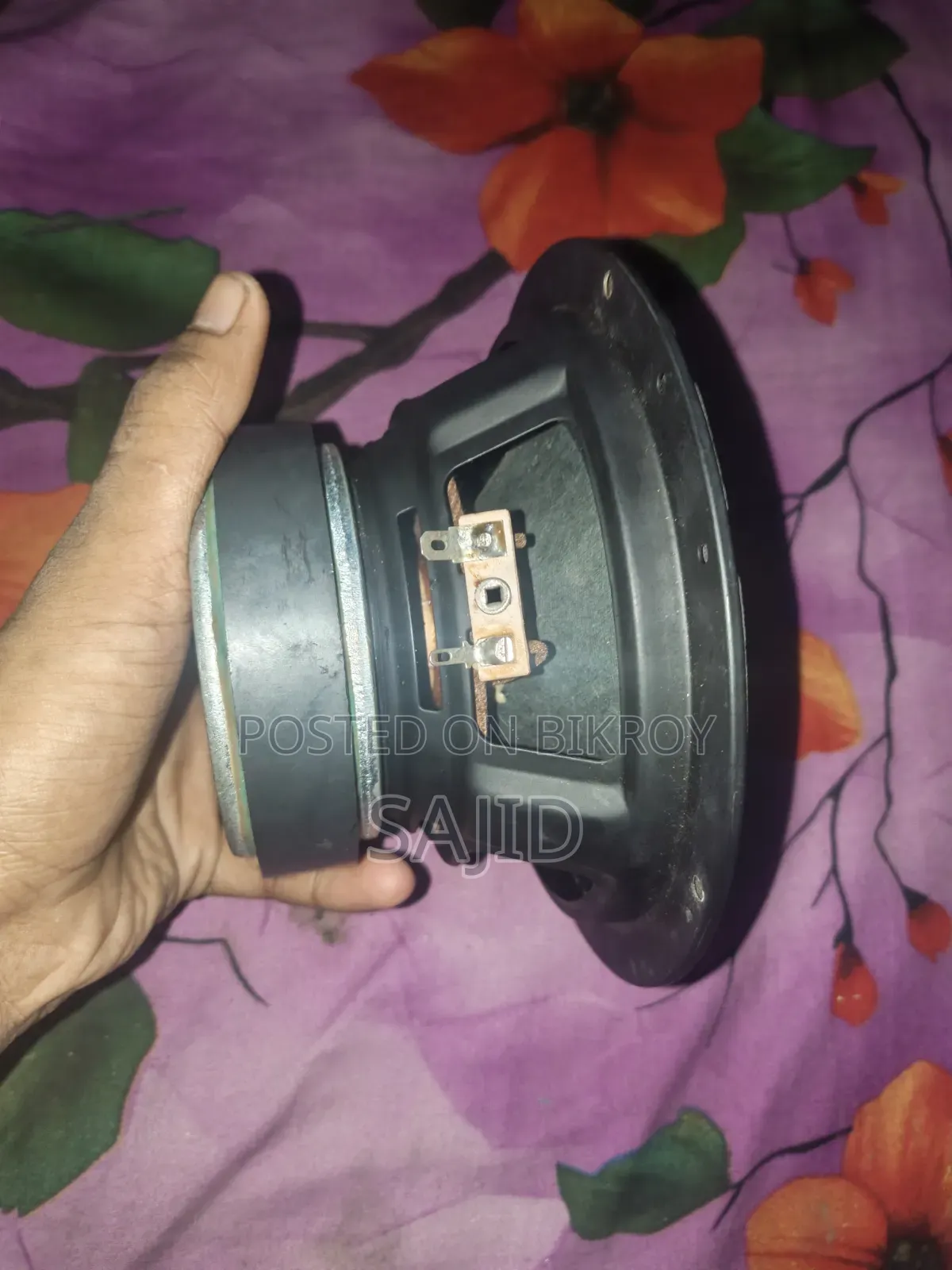 6 Inch Subwoofer