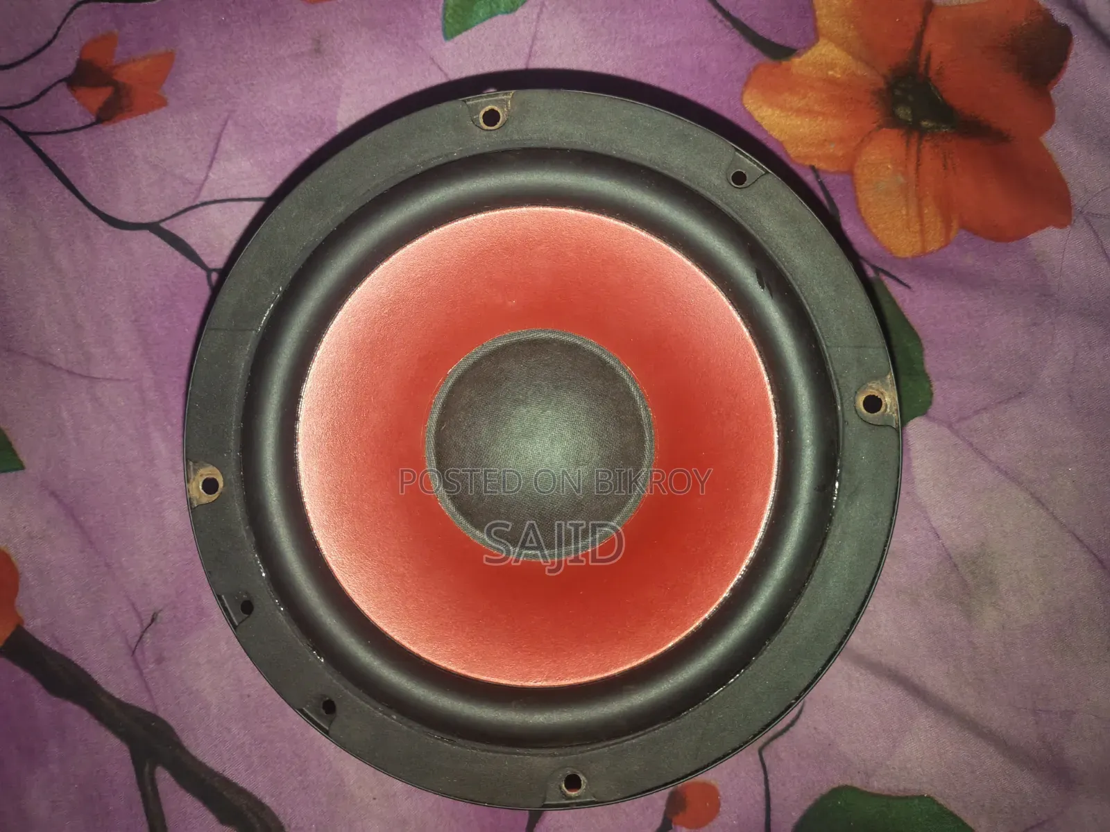 6 Inch Subwoofer