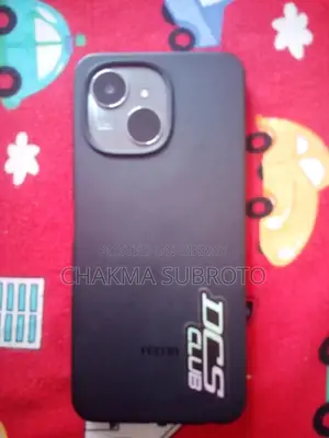 Tecno Spark 40C 128 GB Black
