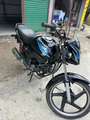 Dayun DY100-A 2014 Blue