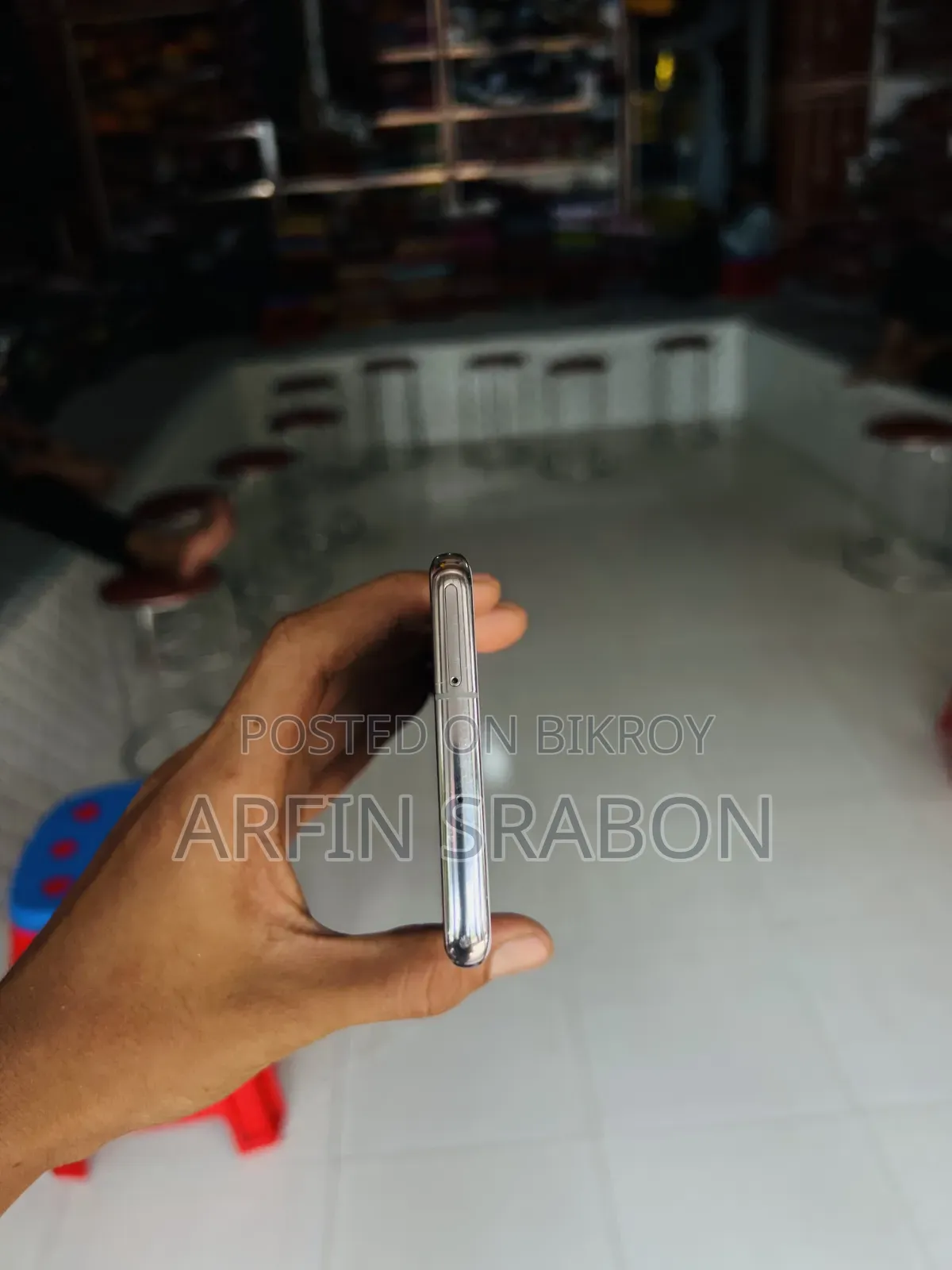 Samsung Galaxy S10 Plus 128 GB Bronze