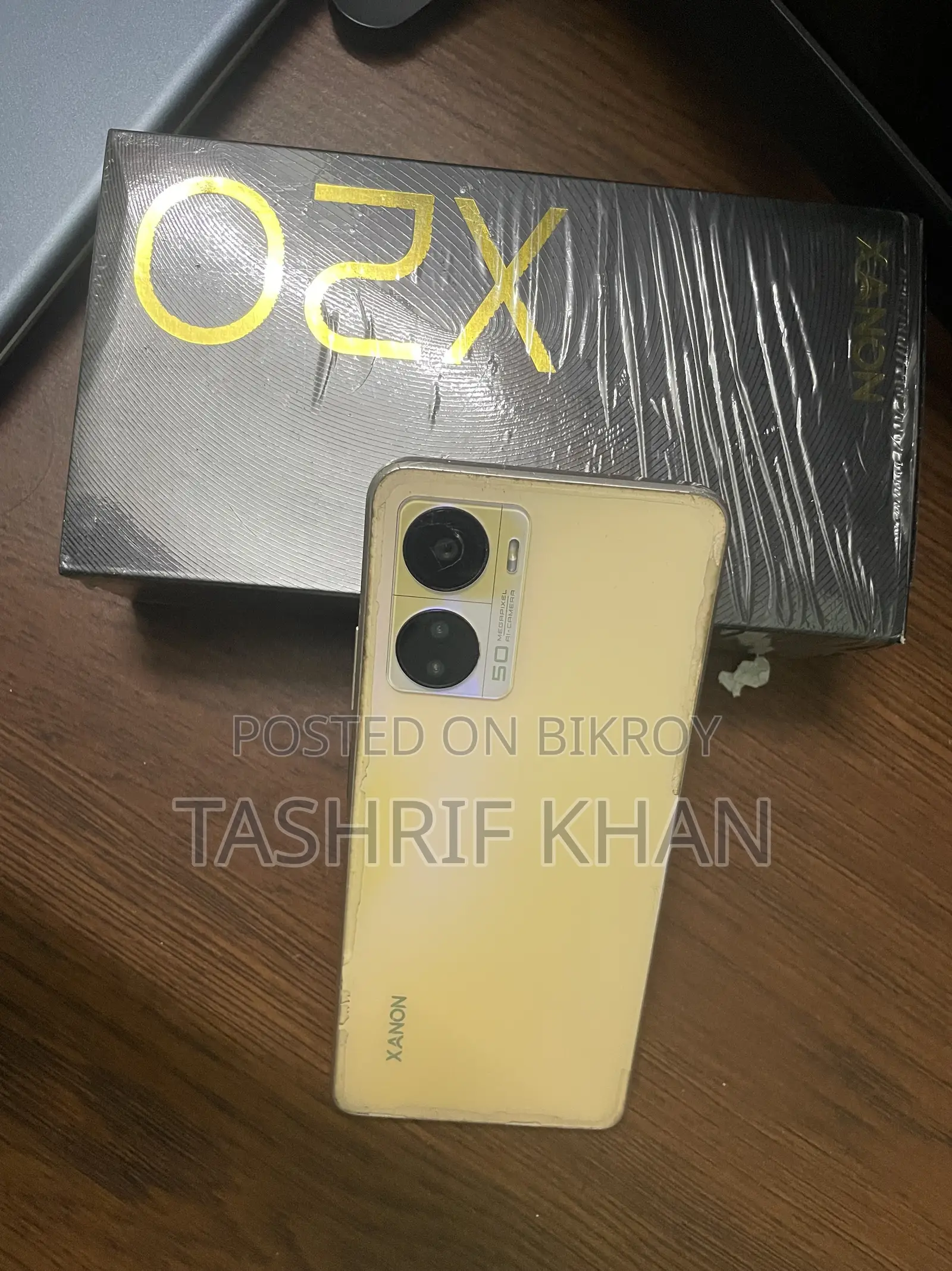 ওয়ালটন ১২৮ জিবি গোল্ড