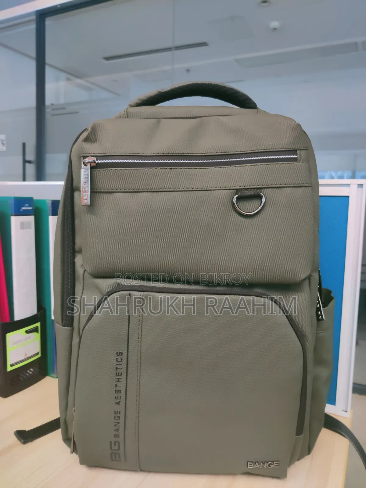 Bange Aesthetics Shoulder Bag