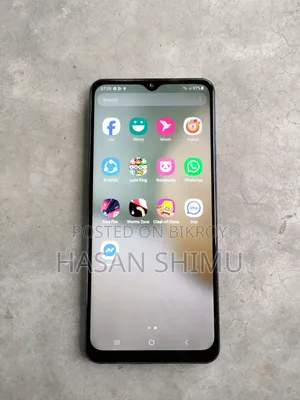 Samsung Galaxy A12 64 GB Blue