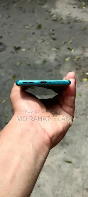 New Motorola Edge 60 Fusion 256 GB Green