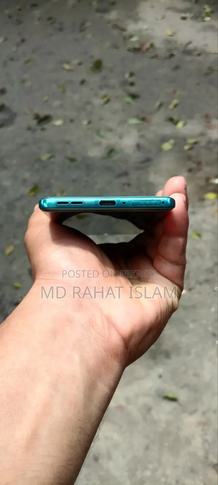 New Motorola Edge 60 Fusion 256 GB Green