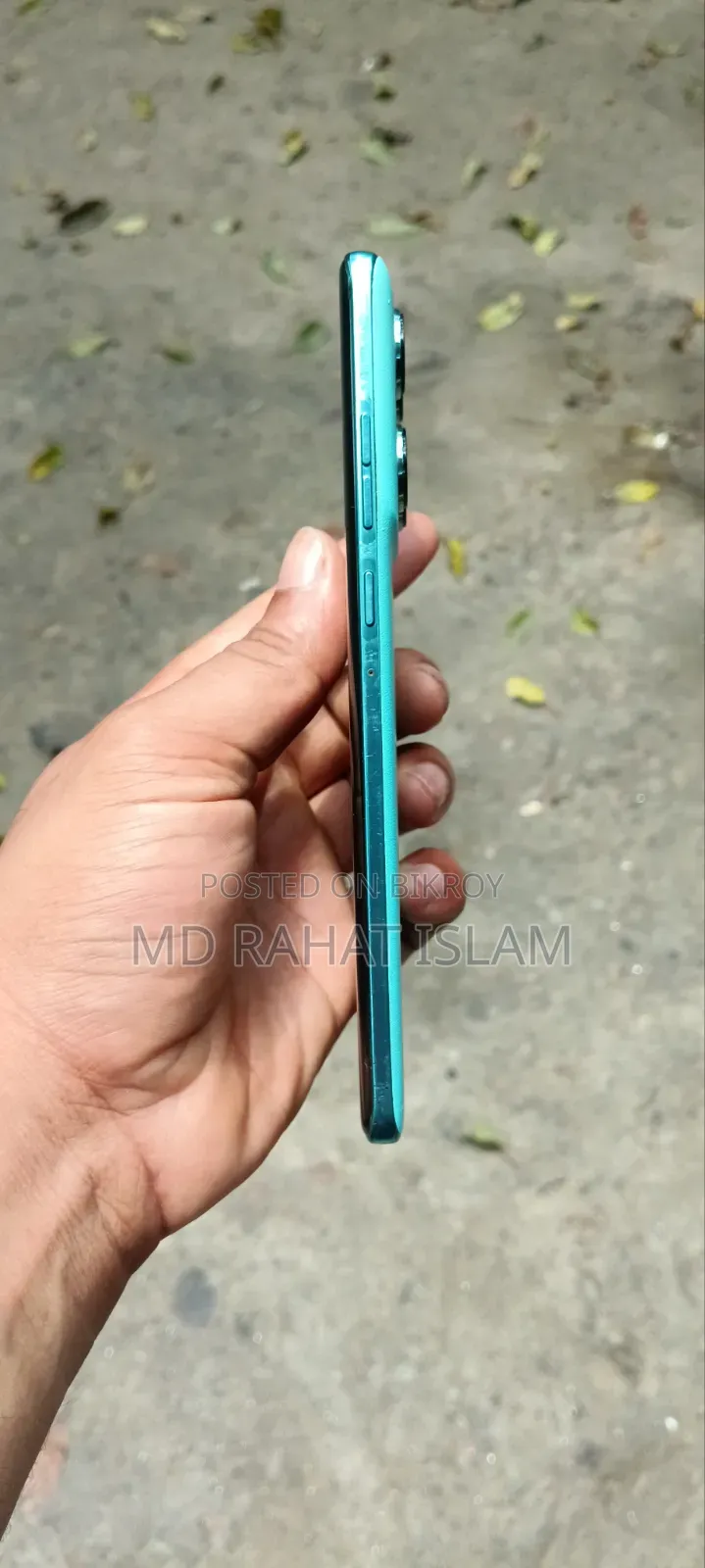 New Motorola Edge 60 Fusion 256 GB Green
