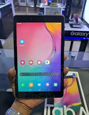 Samsung Galaxy Tab A SM-T285 32 GB Black
