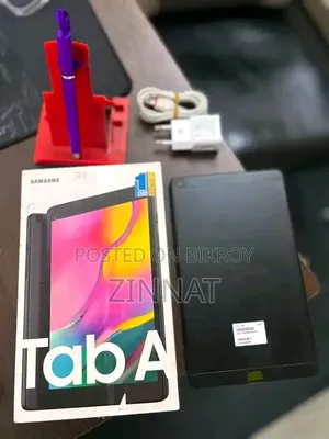 Samsung Galaxy Tab A SM-T285 32 GB Black