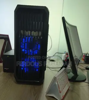 Desktop Computer 8GB RAM Intel Core i7 1TB HDD and SSD