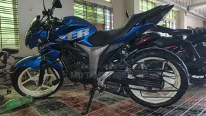 সুজুকি জিক্সার ২০১৭ সবুজ