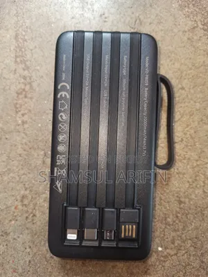 VEN-DENS Power Bank 20000mAh (VD-PB059)