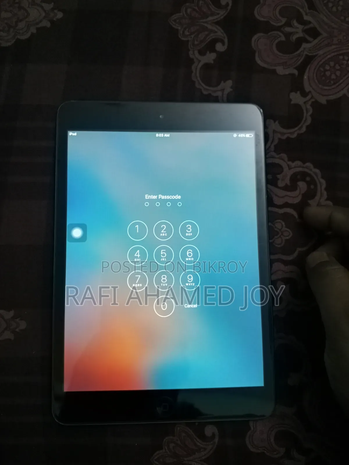 Apple 16 GB Gray