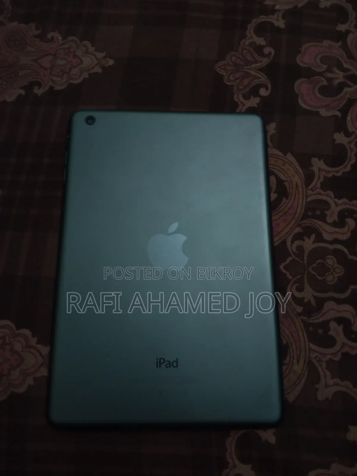 Apple 16 GB Gray