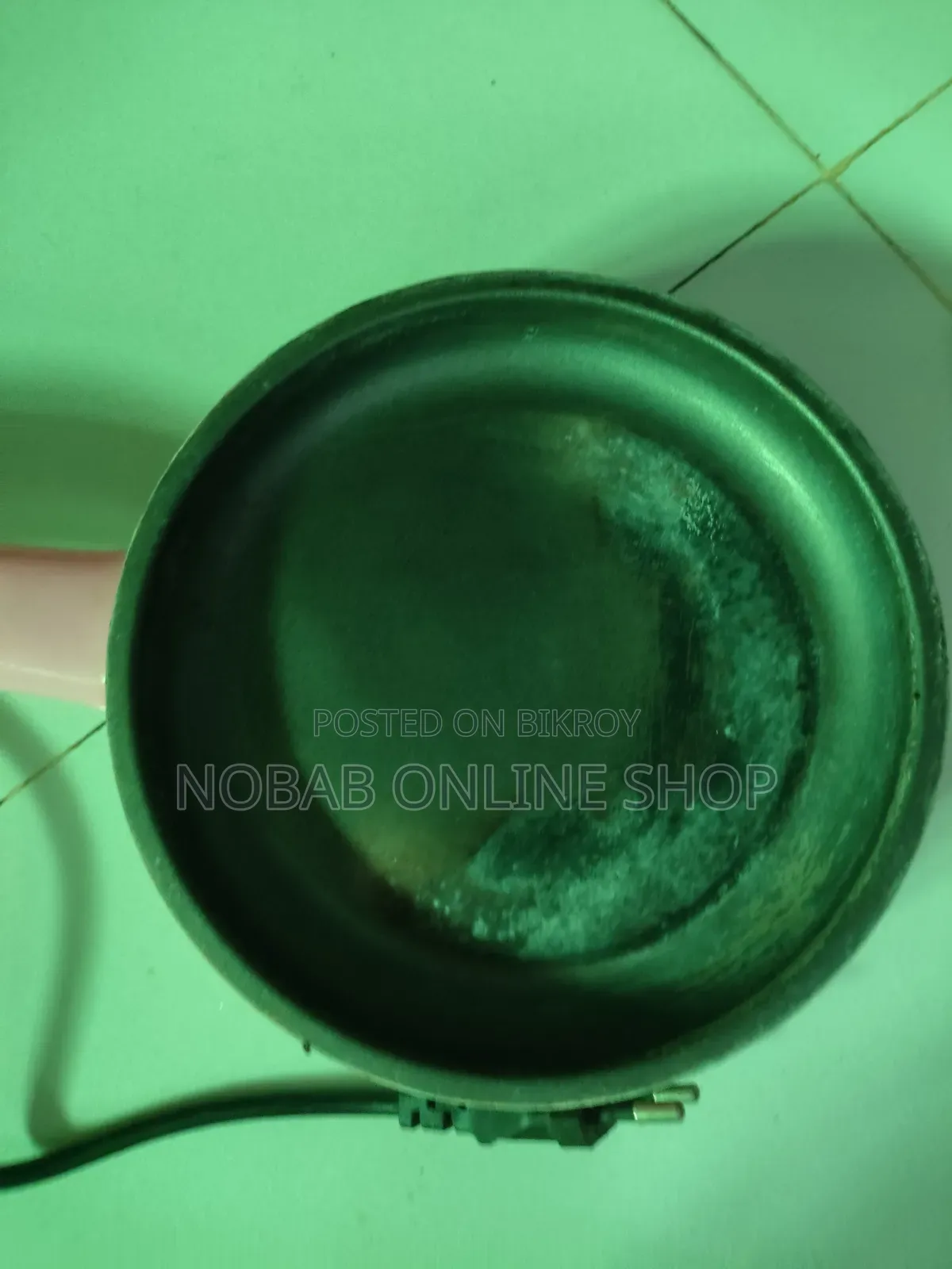 Egg Boiled and Fry Magic Pot