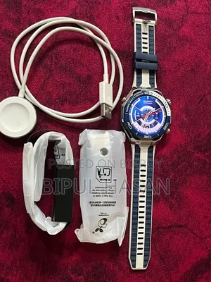 Huawei Watch Ultimate (Voyage Blue)