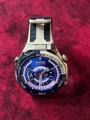 Huawei Watch Ultimate (Voyage Blue)