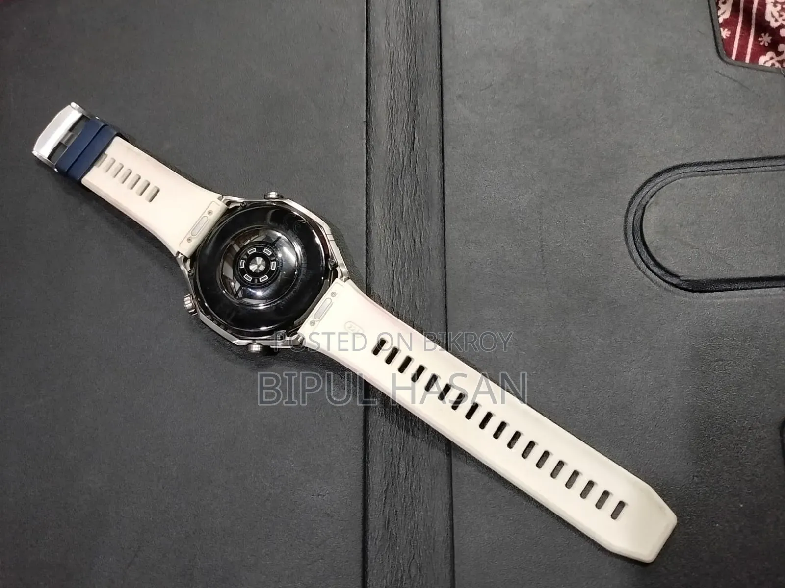 Huawei Watch Ultimate (Voyage Blue)