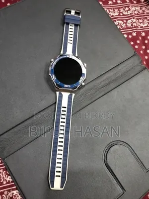 Huawei Watch Ultimate (Voyage Blue)