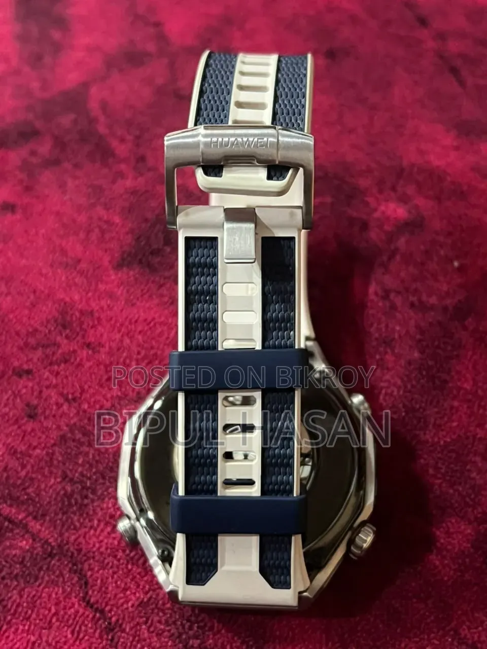 Huawei Watch Ultimate (Voyage Blue)