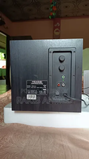 Sound box