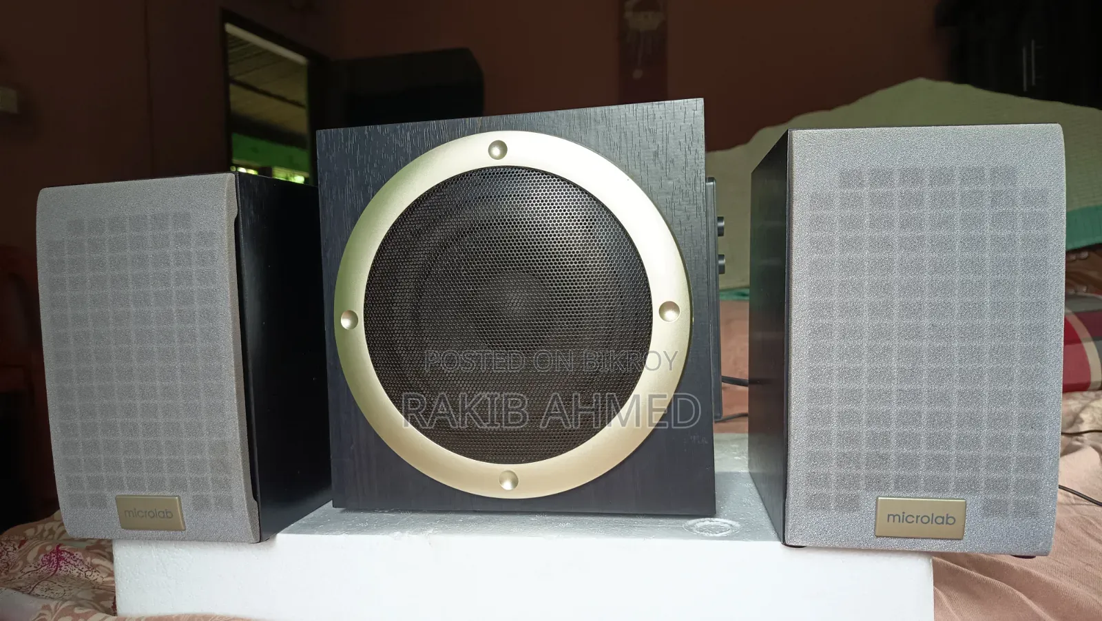 Sound box