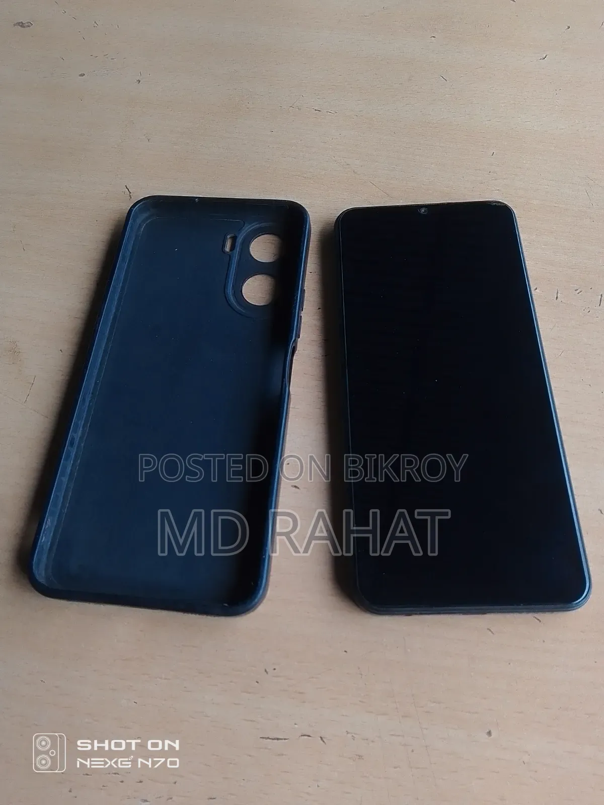 Vivo Y02s 32 GB Black