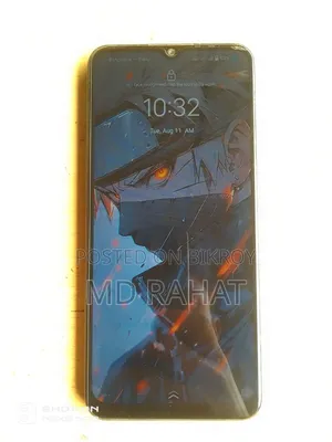 Vivo Y02s 32 GB Black