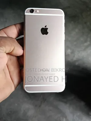 অ্যাপল আইফোন ৬ ৬৪ জিবি গোল্ড