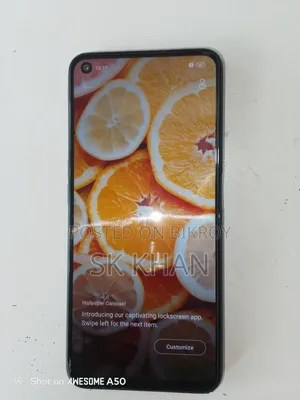 রিয়েলমি ৯আই ১২৮ জিবি কালো