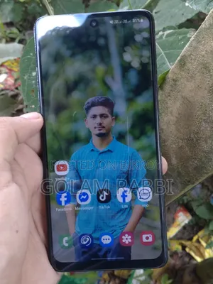 স্যামসাং গ্যালাক্সি এ৭১ ১২৮ জিবি