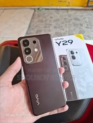 ভিভো ওয়াই২৯ ১২৮ জিবি গ্রে