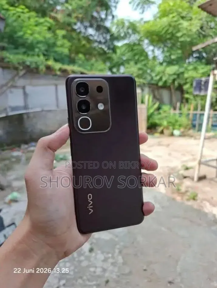ভিভো ওয়াই২৯ ১২৮ জিবি গ্রে