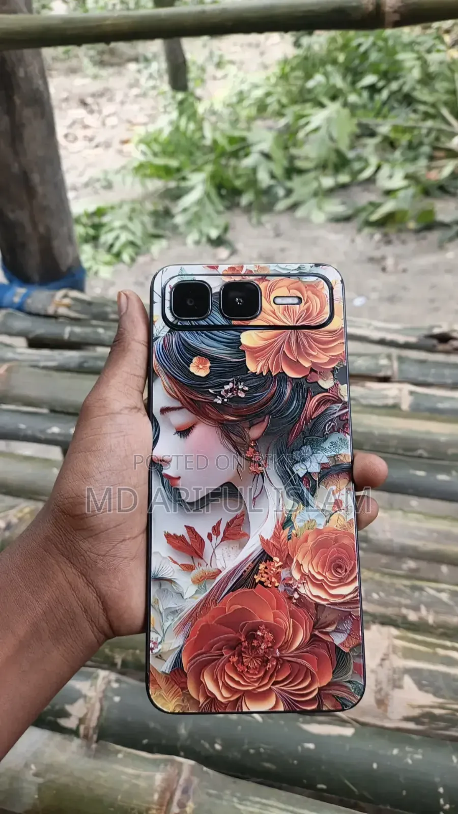 ইনফিনিক্স স্মার্ট ১০ প্লাস ১২৮ জিবি ব্ল্যাক