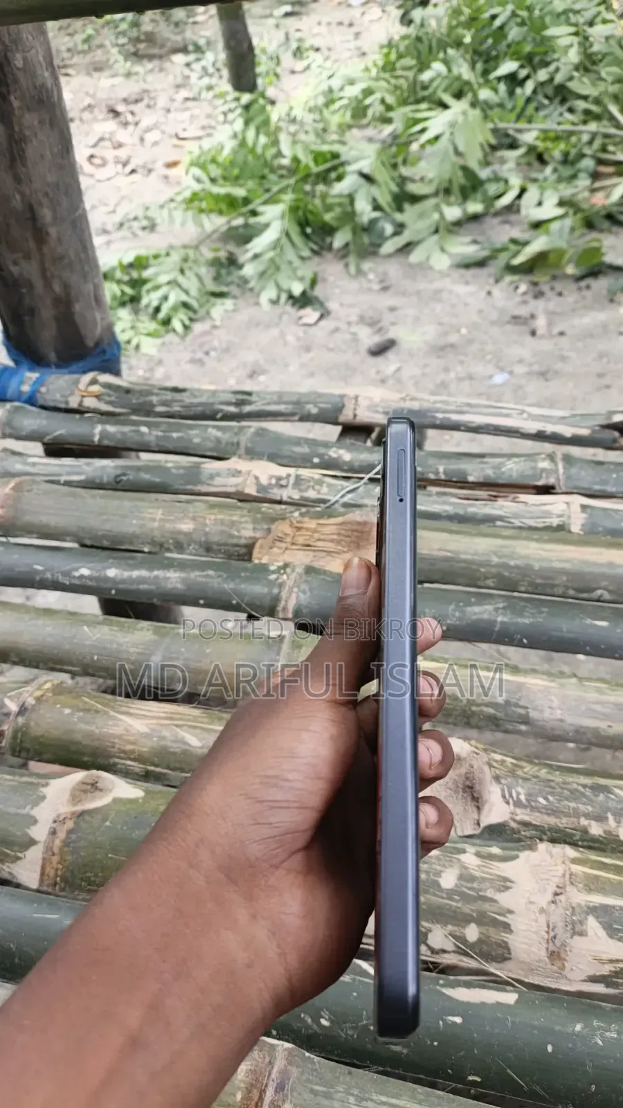 ইনফিনিক্স স্মার্ট ১০ প্লাস ১২৮ জিবি ব্ল্যাক