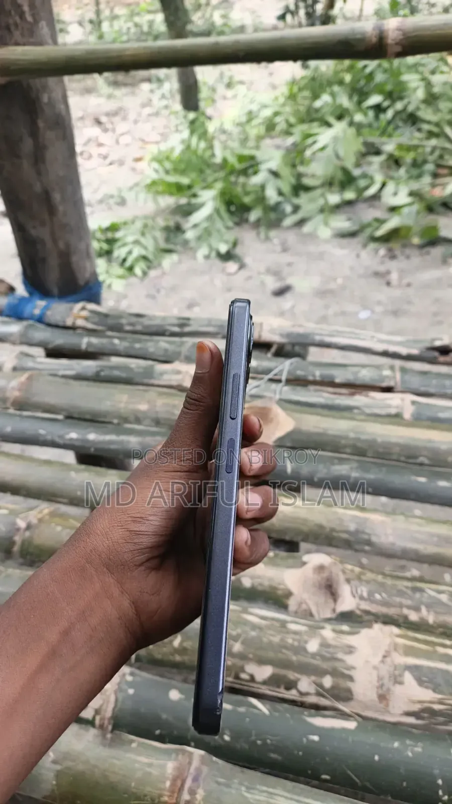 ইনফিনিক্স স্মার্ট ১০ প্লাস ১২৮ জিবি ব্ল্যাক