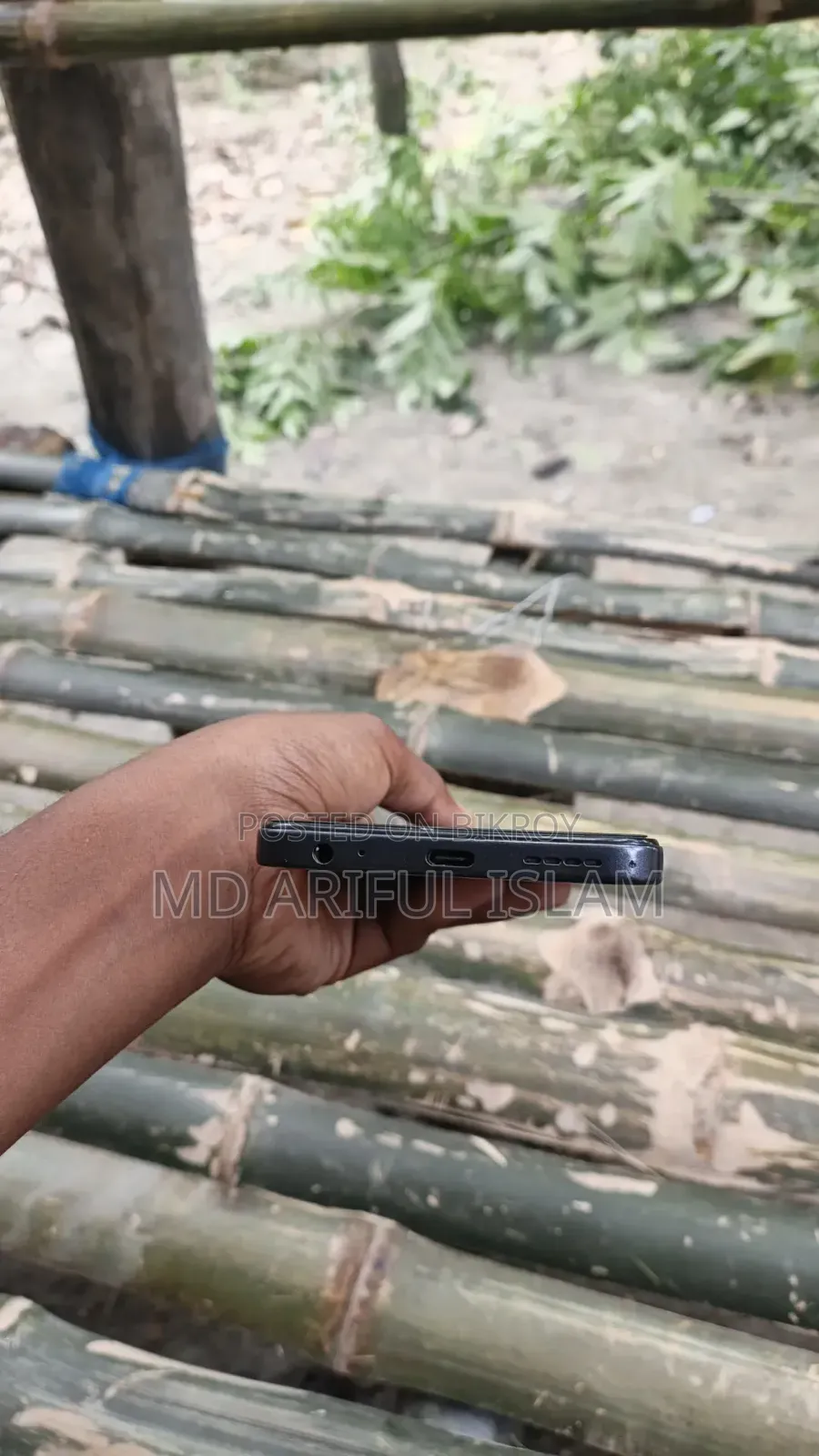 ইনফিনিক্স স্মার্ট ১০ প্লাস ১২৮ জিবি ব্ল্যাক
