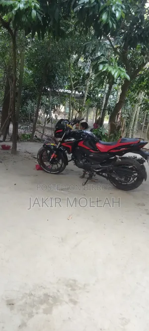 Hero Hunk 150R Dual Disc ABS 2021 Black