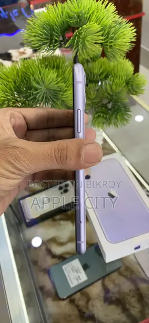 অ্যাপল আইফোন ১১ ১২৮ জিবি পার্পল