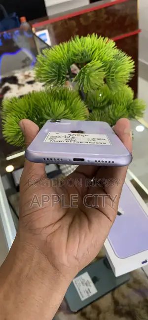 অ্যাপল আইফোন ১১ ১২৮ জিবি পার্পল