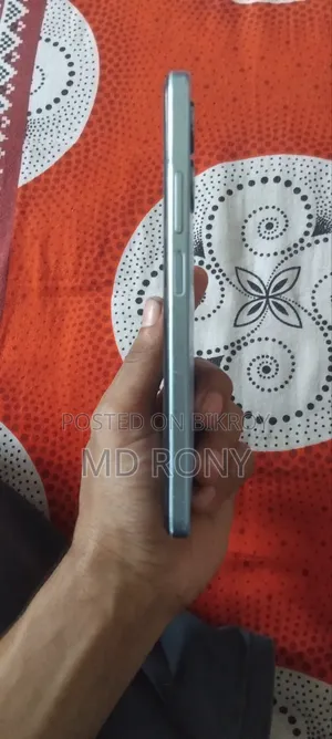 Oppo A17 64 GB Blue
