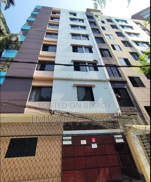 শ্যামলীতে ৩ বেডরুমের অ্যাপার্টমেন্ট বিক্রয়ের জন্য