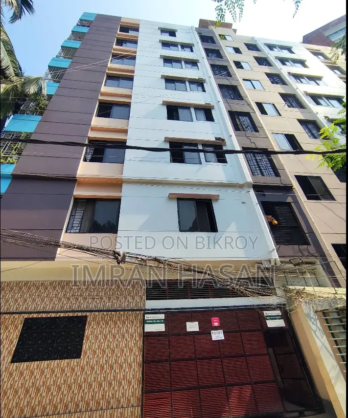 শ্যামলীতে ৩ বেডরুমের অ্যাপার্টমেন্ট বিক্রয়ের জন্য