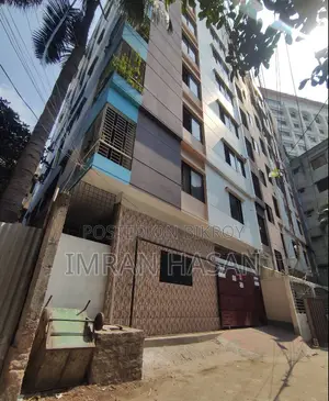 শ্যামলীতে ৩ বেডরুমের অ্যাপার্টমেন্ট বিক্রয়ের জন্য